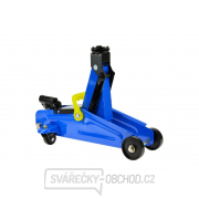 Hydraulický zdvihák 2T GEKO Náhľad