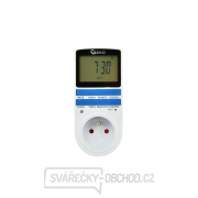 Časovač - LCD spínač zapnutí/vypnutí,Geko G03346 Náhled