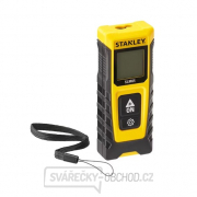 Laserový dálkoměr STANLEY SLM65 - do 20 m Náhled