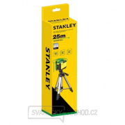 Súprava Lasera STANLEY SLL360 next Generation, zelený lúč  Náhľad