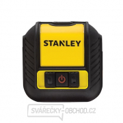 Cubix Kix next Generation STANLEY, červený lúč 12m  Náhľad