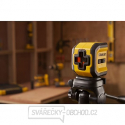 DIY Krížový laser STANLEY Náhľad