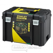 Rotační laser X750LG  STANLEY FATMAX, Li-Ion baterie, zelený paprsek  Náhled