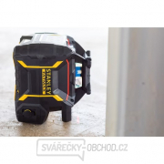 Rotačný laser X700LR STANLEY FATMAX, Li-Ion batéria, červený lúč  Náhľad