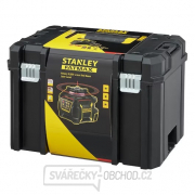 Rotační laser X600R  STANLEY FATMAX, alkaické baterie, červený paprsek   Náhled