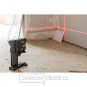 Adaptér k laserom STANLEY FATMAX- 1/4