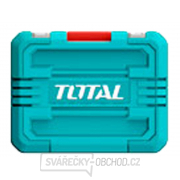 Súprava batérií a nabíjačky TOTAL, 20V Li-ion, 2000mAh, industrial Náhľad