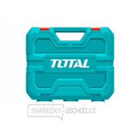 Vŕtací skrutkovač AKU TOTAL, 12V, Li-ion (2x), 1500mAh Náhľad