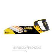 Píla čapovka na plasty STANLEY FATMAX 11TPI HP - 12