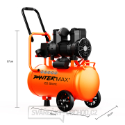 PANTERMAX® AirFlow® 26 SILENT Náhľad