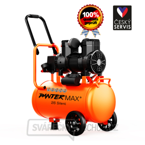 PANTERMAX® AirFlow® 26 SILENT gallery main image