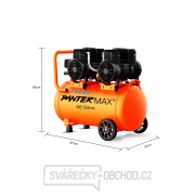 PANTERMAX® AirFlow® 56 SILENT Náhľad