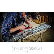 Příslušenství ruční kotoučové pily Guide Rail Alu 2x1000mm Náhled