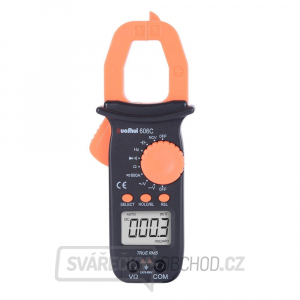 Digitálny kliešťový multimeter RuoShui 606C gallery main image