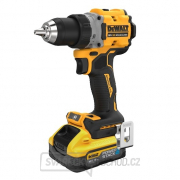 Aku vŕtačka 18V 2x5,0Ah DeWALT POWERSTACK DCD800H2T Náhľad