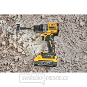 Aku vŕtačka 18V 2x5,0Ah DeWALT POWERSTACK DCD800H2T Náhľad