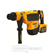 Aku Kombinované kladivo DeWalt DCH735X2 SDS Max 48 mm FLEXVOLT 54V Náhled