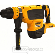 Akumulátorové vŕtacie kladivo 54V DeWALT DCH735N FlexVolt Náhľad