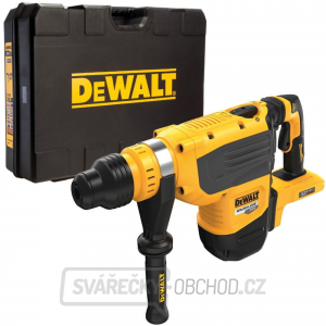 Akumulátorové vŕtacie kladivo 54V DeWALT DCH735N FlexVolt gallery main image