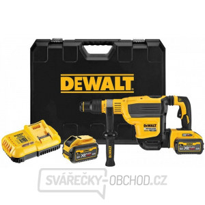 Aku kombinované kladivo DeWalt DCH775X2 SDS 54V FLEXVOLT gallery main image