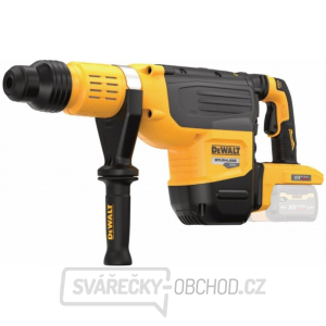 Aku kombinované kladivo DeWALT DCH775N SDS-Max XR FlexVolt (19,4J/54V/bez aku) gallery main image