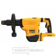 Aku sekací kladivo DeWALT DCH832X2 SDS-Max, XR FlexVolt 54V, 10,5J, Tstak Náhled