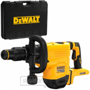 Sekacie kladivo DeWALT DCH832N SDS Max 6kg FLEXVOLT 54 V Náhľad