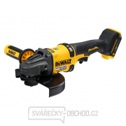 Aku uhlová brúska DeWALT DCG440N FlexVolt 180 mm 54V gallery main image