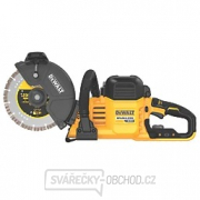 Aku rozbrušovací pila 230mm 54V bez aku a kotouče DeWALT gallery main image