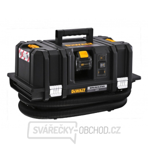 Aku vysávač DeWALT DCV586MT2 FLEXVOLT triedy M 54V gallery main image