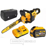 Aku reťazová píla DeWALT DCMCS575X1 54V, 50 cm, 9,0 Ah Li-Ion FLEXVOLT Náhľad