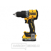 Aku bezuhlíková vŕtačka Dewalt DCD800E1T Xe 18V  Náhľad