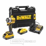 Aku bezuhlíkový rázový utahovák DeWALT DCF921E2T 18V gallery main image