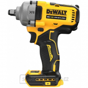 Aku bezuhlíkový rázový uťahovač DeWALT DCF891H2T POWERSTACK 18V Náhľad