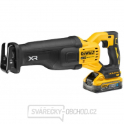 Aku bezuhlíková mečová píla DeWALT DCS386H2T POWERSTACK 18V Náhľad