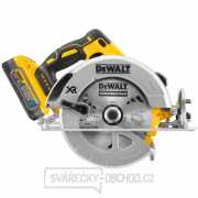 Aku bezuhlíková kotoučová pila DeWALT DCS570H2T POWERSTACK 18V Náhled