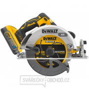 Aku bezuhlíková kotúčová píla DeWALT DCS573H2T POWERSTACK 18V Náhľad