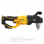 Aku pravoúhlá vrtačka DeWALT DCD444N s vysokým kroutícím momentem 18V gallery main image