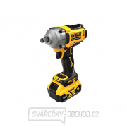 Aku bezuhlíkový rázový uťahovač DeWALT DCF891P2T 18V 2x 5Ah  Náhľad