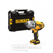 Aku bezuhlíkový rázový uťahovač DeWALT DCF900NT 18V (bez akumulátorov a nabíjačky) gallery main image