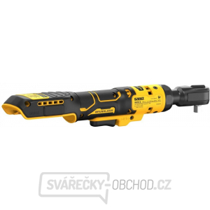 Aku bezuhlíková račňa s otvorenou hlavou DeWalt DCF513N 18V 3/8