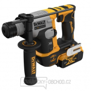 Aku bezuhlíkové vŕtacie kladivo DeWALT DCH172P2 SDS-Plus 14 mm 18V Náhľad