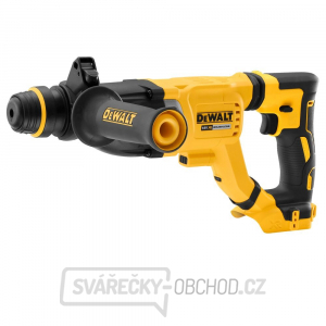 Aku bezuhlíkové kombinované kladivo DeWALT DCH263NK SDS-Plus 28 mm 18V (bez aku a nabíječky) gallery main image