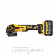 Aku bezuhlíková brúska DeWALT DCG409VST1 s reguláciou otáčok 18V  Náhľad