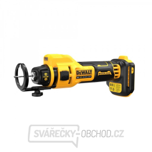 Aku vyřezávačka DeWALT DCE555N do sádrokartonu 18V(bez akumulátoru a nabíječky) gallery main image