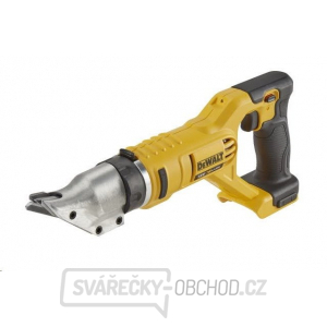 Aku nůžky na plech DeWALT DCS491NT 18V (bez akumulátoru a nabíječky) gallery main image