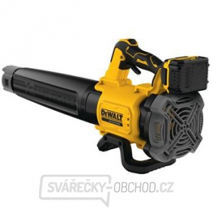 Aku fukár DeWALT 18 V (bez akumulátora a nabíjačky) gallery main image