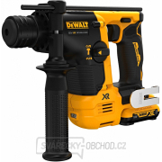 Aku bezuhlíkové vŕtacie kladivo DeWALT DCH072L2 12 V 2 x XR 3,0 Ah   Náhľad