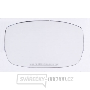 Ochranná fólia Speedglas 9000 vonkajšia/Originál gallery main image