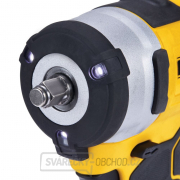 Aku bezuhlíkový rázový uťahovák DeWALT DCF903P1 12V 3/8